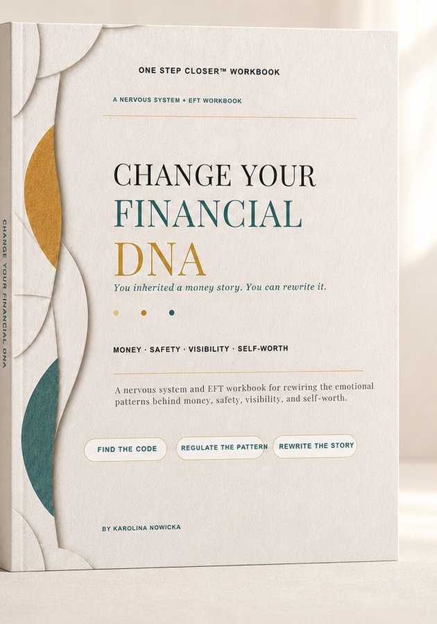 Change Your Financial DNA cover
