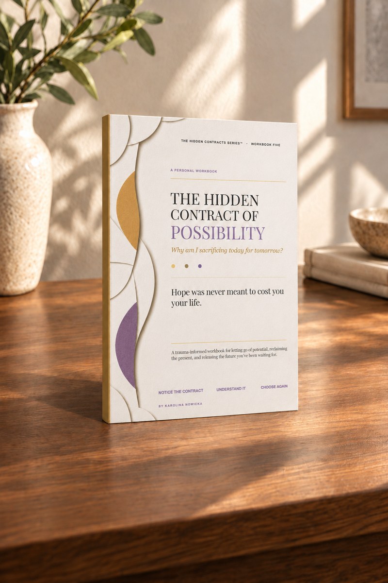 The Hidden Contract of Possibility cover
