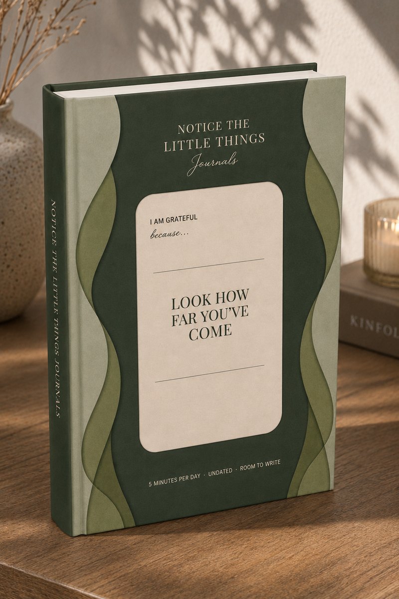 Look How Far You've Come cover