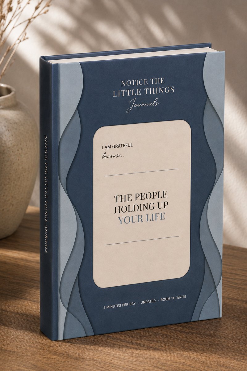 The People Holding Up Your Life cover