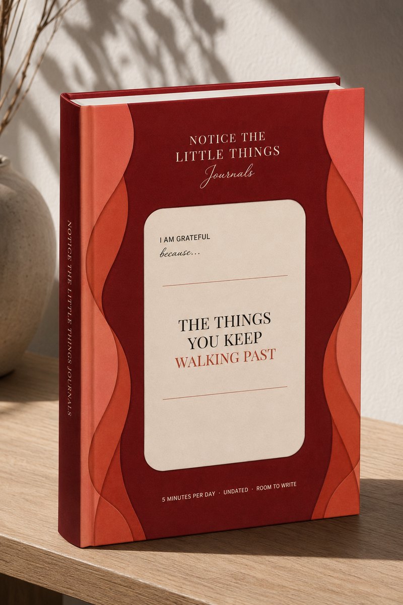 The Things You Keep Walking Past cover