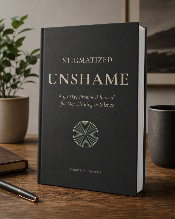 Stigmatized: Unshame cover