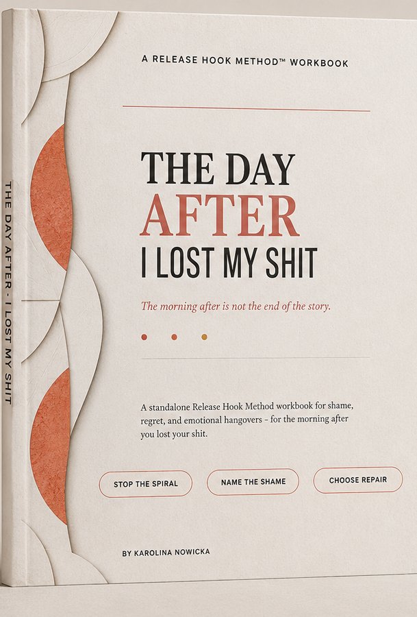 The Day After I Lost My Sh*t cover